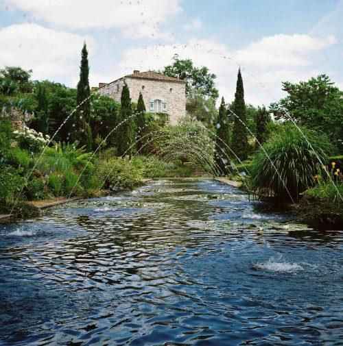 Les jardins de Sardy